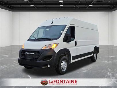 New 2026 RAM ProMaster 2500 w/ Convenience Group