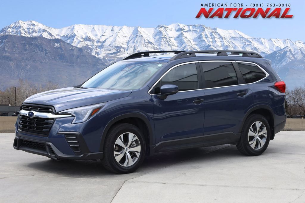 Used 2024 Subaru Ascent Premium w/ Convenience Package AWD/4WD image 1