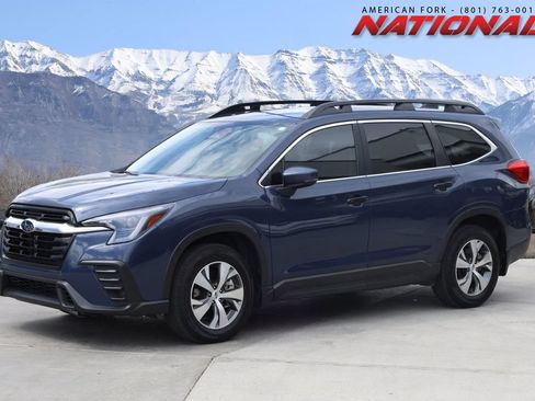 Used 2024 Subaru Ascent Premium w/ Convenience Package AWD/4WD image 1