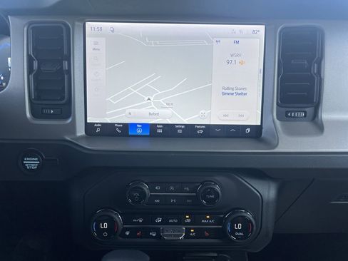 New 2026 Ford Bronco Outer Banks AWD/4WD image 5