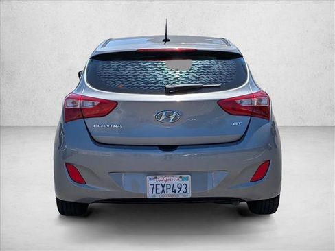 Used 2014 Hyundai Elantra GT FWD image 6