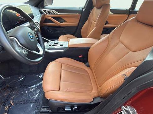 Used 2023 BMW i4 eDrive40 RWD image 13