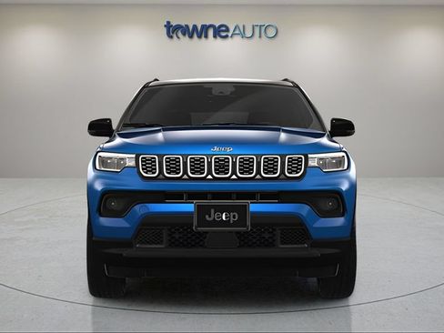 Used 2024 Jeep Compass Limited AWD/4WD image 13