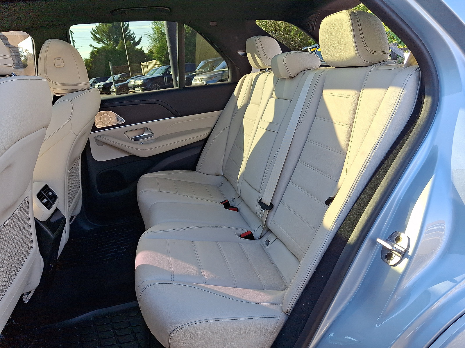 Used 2024 Mercedes-Benz GLE 350 4MATIC image 20