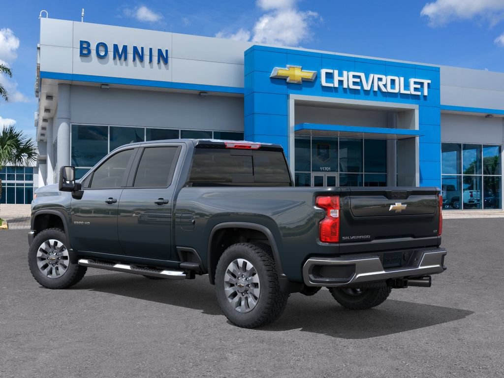 New 2026 Chevrolet Silverado 2500 LT AWD/4WD image 4
