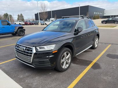 Used 2020 Audi Q5 2.0T Premium Plus w/ Premium Plus Package