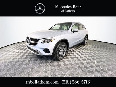 Certified 2025 Mercedes-Benz GLC 300 4MATIC