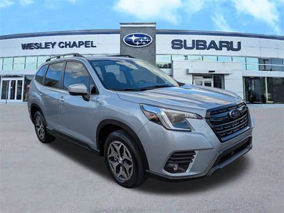 Certified 2024 Subaru Forester Premium