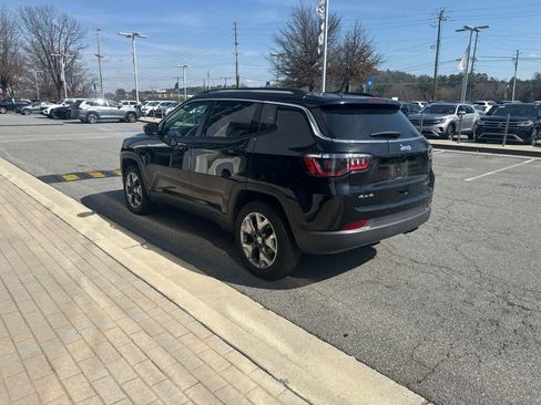 Used 2021 Jeep Compass Limited image 5