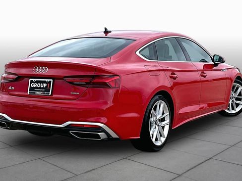 Used 2024 Audi A5 2.0T Premium Plus AWD/4WD image 13