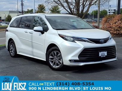 Used 2024 Toyota Sienna XLE