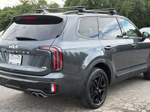 Certified 2024 Kia Telluride EX X-Line AWD/4WD image 4