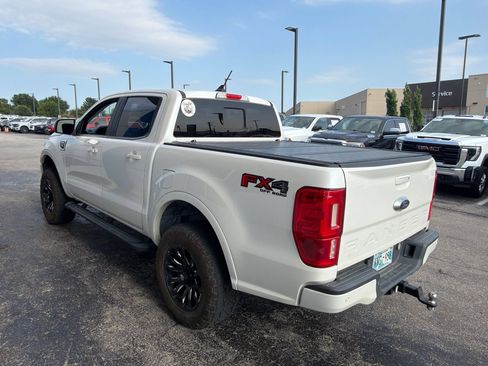 Used 2020 Ford Ranger Lariat w/ FX4 Off-Road Package AWD/4WD image 2