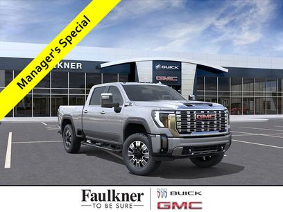 New 2026 GMC Sierra 2500 Denali w/ Denali Reserve Package