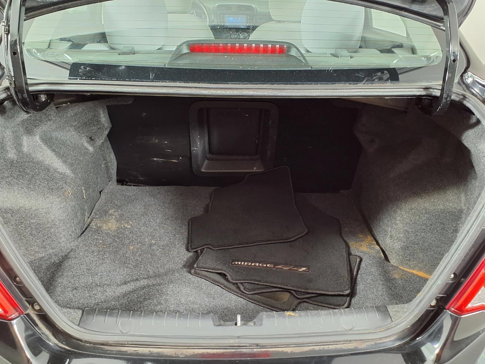 Used 2018 Mitsubishi Mirage G4 ES FWD image 13