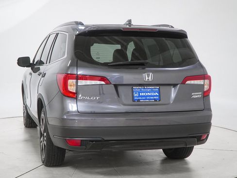 Used 2022 Honda Pilot Special Edition image 7