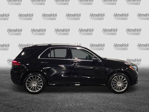 New 2026 Mercedes-Benz GLE 350 4MATIC image 3