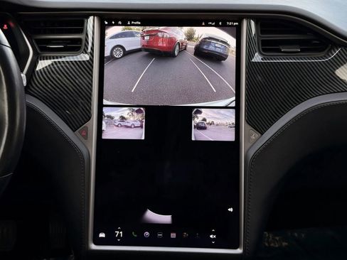 Used 2018 Tesla Model S 75D AWD/4WD image 16