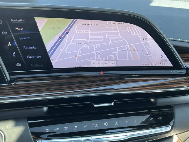 Certified 2024 Cadillac Escalade Premium Luxury w/ LPO, Floor Liner Package AWD/4WD image 23