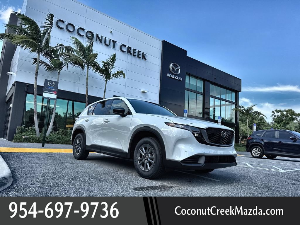 New 2026 MAZDA CX-5 Select AWD/4WD image 1