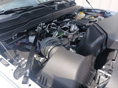 New 2026 RAM 2500 Tradesman AWD/4WD image 54