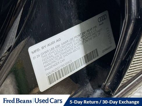 Used 2024 Audi A3 2.0T Premium image 33