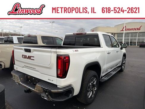 New 2026 GMC Sierra 1500 SLT w/ SLT Premium Plus Package image 5