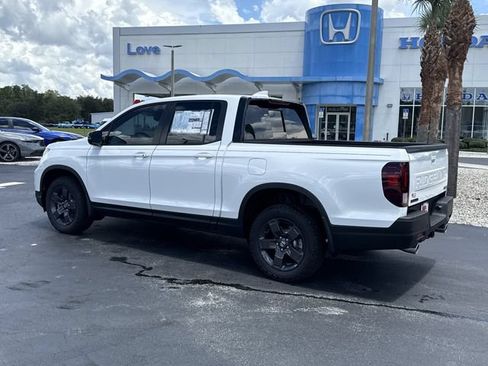 New 2026 Honda Ridgeline TrailSport image 10