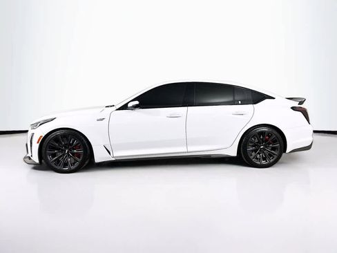 Used 2024 Cadillac CT5 V Blackwing w/ Carbon Fiber Package 2 image 3