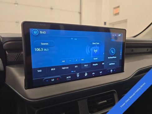 New 2026 Ford Maverick XLT w/ Black Appearance Package AWD/4WD image 26