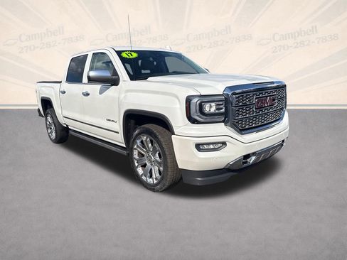 Used 2017 GMC Sierra 1500 Denali w/ Denali Ultimate Package image 8
