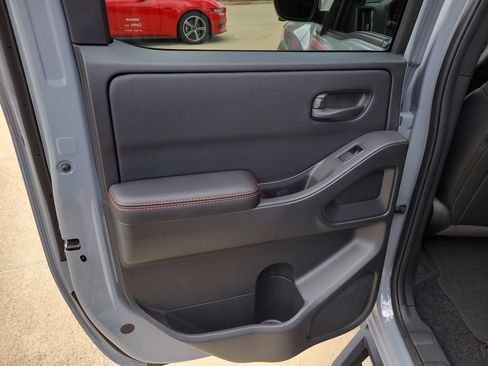 Certified 2026 Nissan Frontier Pro-X w/ Pro Premium Package RWD image 14