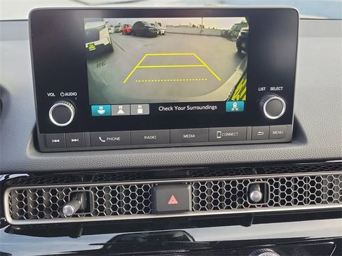 New 2026 Honda Civic Sport image 25