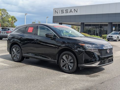 Certified 2026 Nissan Murano SL w/ Comfort Package AWD/4WD image 2