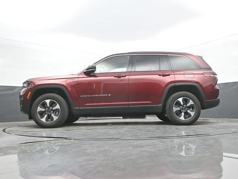 Used 2023 Jeep Grand Cherokee 4WD 4xe w/ Luxury Tech Group II image 55