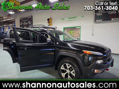 Used 2018 Jeep Cherokee Trailhawk w/ Quick Order Package 27L