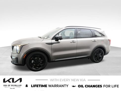 New 2026 Kia Sorento SX Prestige AWD/4WD image 8