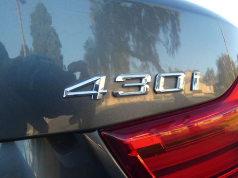 Used 2018 BMW 430i Convertible image 69