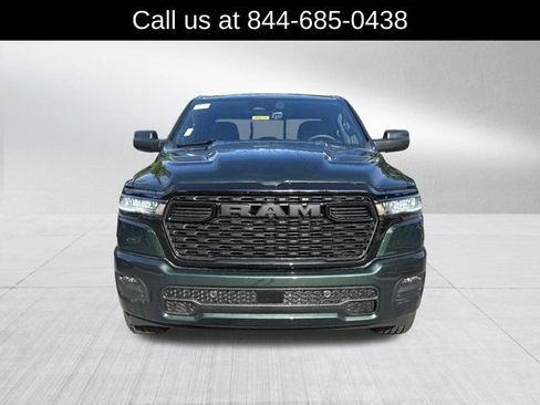 New 2026 RAM 1500 Express AWD/4WD image 2