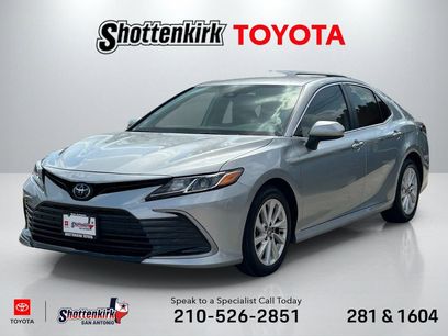 Used 2023 Toyota Camry LE