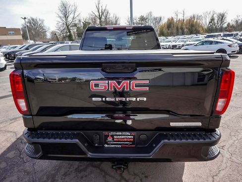 Used 2024 GMC Sierra 1500 Elevation image 5