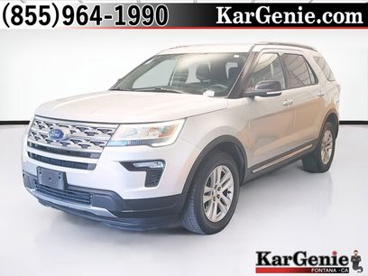 Used 2018 Ford Explorer XLT w/ Equipment Group 201A