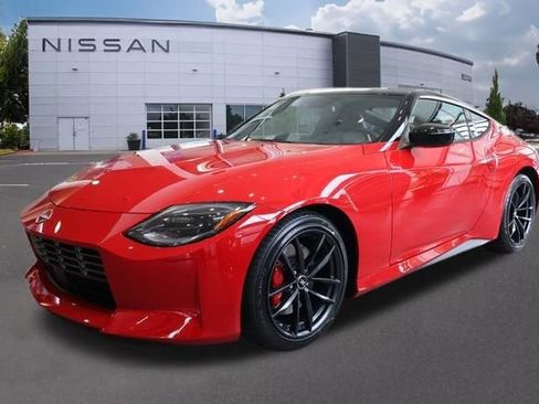 New 2026 Nissan Z Performance w/ Floor Mat Package image 5