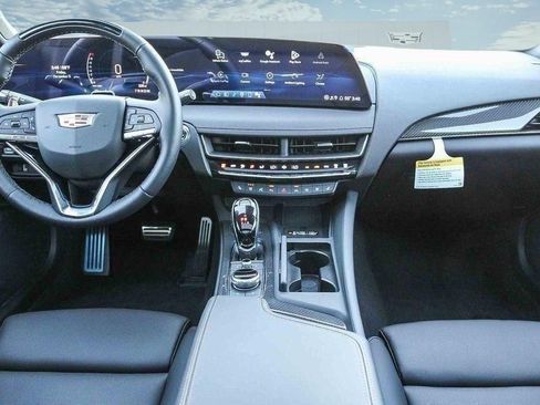 New 2026 Cadillac CT5 Sport RWD image 13