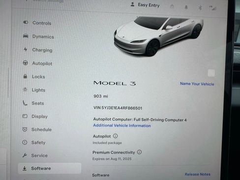 Used 2024 Tesla Model 3 Long Range image 16