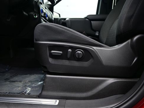 Used 2021 Chevrolet Silverado 1500 RST w/ Z71 Off-Road Package image 14