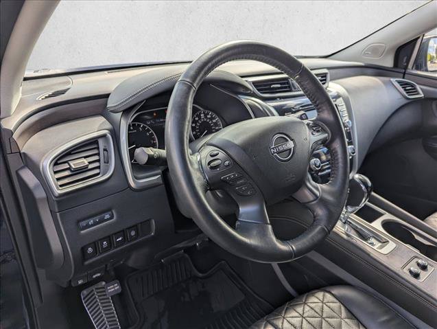 Used 2024 Nissan Murano Platinum w/ Cargo Package AWD/4WD image 12