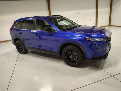 Used 2025 Honda CR-V Sport-L image 2