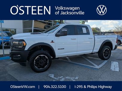 Used 2024 RAM 2500 Rebel w/ Safety Group