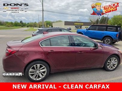 Used 2017 Buick Regal Premium